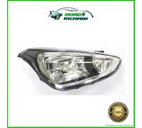 FARO PROIETTORE ANTERIORE DESTRO H4-H7 PARABOLA NERA - DX - HYUNDAI I10 2013->