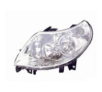 Faro proiettore anteriore destro jumper ducato boxer 2006 in poi