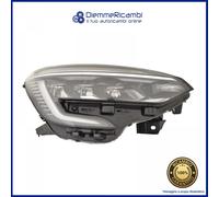 FARO PROIETTORE ANTERIORE DESTRO LED - DX - PER RENAULT CLIO 19->