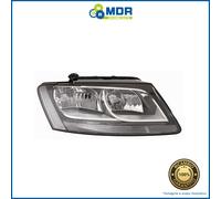 Proiettore H7-h7 Con Motore Elettrico Per Audi Q5 Lato Dx 2008/11-2012/04 Destro