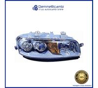 FARO PROIETTORE ANTERIORE DESTRO NO FENDINEBBIA - DX - FIAT PUNTO 1999->2000