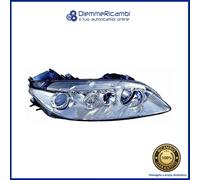Faro proiettore H3-H1 senza fendinebbia passeggero dx per Mazda 6 2002-2005