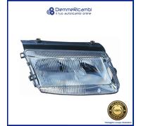 FARO PROIETTORE ANTERIORE DESTRO NO FENDINEBBIA - DX - VOLKSWAGEN PASSAT 96>00