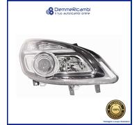 FARO PROIETTORE ANTERIORE DESTRO P NERA - DX - RENAULT SCENIC 06->09 - NO XENON