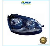 Depo Auto Parts Faro anteriore Volkswagen Golf V 2003-2008 1K6-941-006T Parabola nera Destro