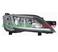 FARO PROIETTORE ANTERIORE DESTRO PARAB/CROMATA H7-H7 PER FIAT DUCATO 2014 IN POI