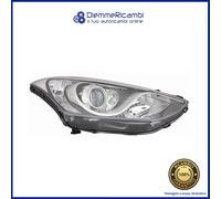 Faro Anteriore Hyundai I30 2015-2016 Destro 92102-A6060