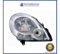FARO DX KANGOO 2008 PARABOLA CROMATA DX MARCA DEPO