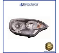 Proiettore H7-H1 Predisposizione Per Regolazione El Per KIA RIO Dx 2011-2015 DX