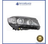 FARO PROIETTORE ANTERIORE DESTRO PARABOLA NERA - DX - KIA SORENTO 15>17 NO XENON