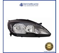 Depo Auto Parts Faro proiettore anteriore destro Peugeot 308 2013 con motore elettrico H7/HB3