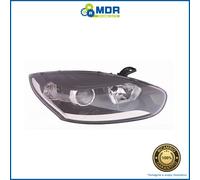 FARO PROIETTORE ANTERIORE DESTRO PARABOLA NERA - DX - RENAULT MEGANE 14->15