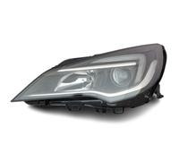 FARO PROIETTORE ANTERIORE DESTRO PARABOLA NERA LED OPEL ASTRA K 15-->