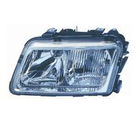 Faro proiettore anteriore destro per audi a3 1996 al 2000 senza fendinebbia