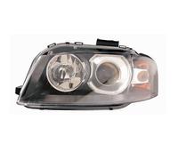 Faro proiettore anteriore destro per audi a3 2003 al 2005 xenon 3 e 5 porte