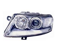Proiettore Destro Xenon D2s Elettrico Con Motore Per Audi A6 2004-2008 Destro