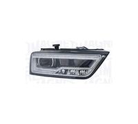 Faro proiettore anteriore destro per audi q3 2015 in poi led