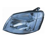 Faro proiettore anteriore destro per berlingo ranch partner 2003 al 2007