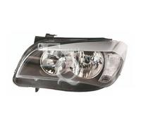 Faro proiettore anteriore destro per bmw x1 2009 in poi eco