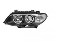 Faro proiettore anteriore destro per bmw x5 e53 2004 al 2007 bi xenon