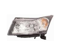 Faro proiettore anteriore destro per chevrolet cruze 2009 in poi