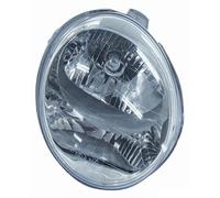 Proiettore Destro H4 Elettrico Con Motore Per Chevrolet/daewoo Matiz 2001-2004