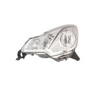 Faro proiettore anteriore destro per citroen ds3 2009 al 2010 nero