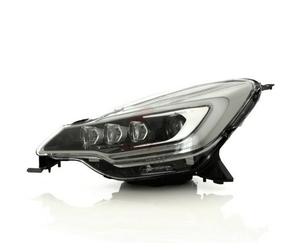 Faro proiettore anteriore destro per citroen ds3 dal 2014 xenon OEM 1611797080