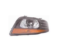 Faro proiettore anteriore destro per daewoo kalos 2002 al 2008 grigio