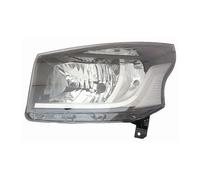 Faro proiettore anteriore destro per fiat talento 2016 in poi