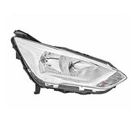 Faro proiettore anteriore destro per ford c-max 2015 in poi