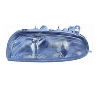 Faro proiettore anteriore destro per ford fiesta 1995 al 1999