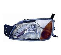 Faro proiettore anteriore destro per ford fiesta 1999 al 2002