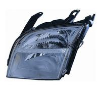 Faro proiettore anteriore destro per ford fusion 2002 al 2005 senza oscuratore