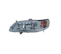 Faro proiettore anteriore destro per honda accord 1998 al 2003 vetro liscio