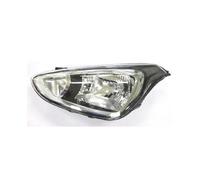 Faro proiettore anteriore destro per hyundai i10 2013 in poi 2 parabole nera