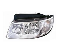 Faro proiettore anteriore destro per hyundai matrix 2006 in poi