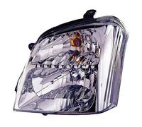 Faro proiettore anteriore destro per isuzu d-max 2002 al 2005
