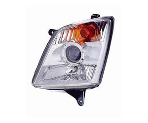 Faro proiettore anteriore destro per isuzu d-max dal 2007 con lente 8973886692