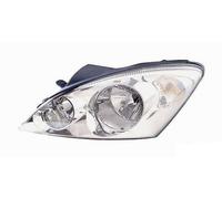Faro proiettore anteriore destro per kia ceed 2007 al 2009 OEM 921021H000