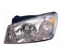 Faro proiettore anteriore destro per kia cerato 2003 al 2007 5p