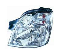 Faro proiettore anteriore destro per kia picanto 2004 al 2007