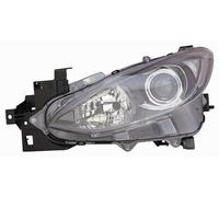 Faro proiettore anteriore destro per mazda 3 2013 in poi h1-h11 OEM BHR1510K0