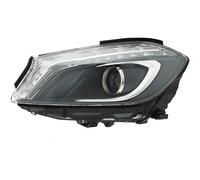 Faro proiettore anteriore destro per mercedes classe a w176 2012 in poi bixenon