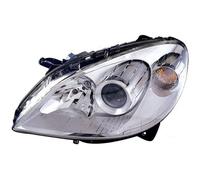 Faro proiettore anteriore destro per mercedes w245 2005 in poi