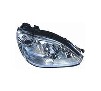 Faro proiettore anteriore destro per mercedes classe s w220 2002 al 2005