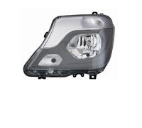 Faro proiettore anteriore destro per mercedes sprinter 2013 in poi con DRL afs