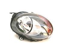 Faro proiettore anteriore destro per mini one cooper 2014 in poi freccia arancio