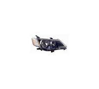 Faro proiettore anteriore destro per mitsubishi outlander 2007 al 2010