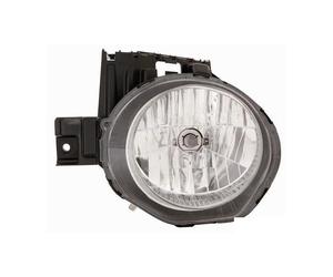 Faro proiettore anteriore destro per nissan juke 2010 in poi inferiore